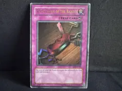 Yugioh! Seven Tools of the Bandit Metal Raiders MRD-E129 Unlimited Edition - Image 1