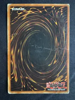 Yugioh! Seven Tools of the Bandit Metal Raiders MRD-E129 Unlimited Edition - Image 3
