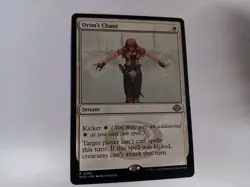 Orim's Chant #265 (NM) MH3 Magic MTG - Image 1
