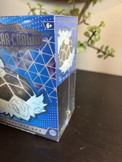 Pokemon Scarlet & Violet - Stellar Crown Elite Trainer Box ETB b - Image 2