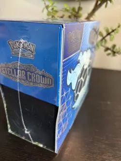 Pokemon Scarlet & Violet - Stellar Crown Elite Trainer Box ETB b - Image 3