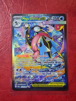 The Pokemon Company-Mega Greninja EX-116/086 - Image 3