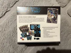 Pokemon TCG Scarlet & Violet Black Bolt Elite Trainer Box ETB New Sealed - Image 2