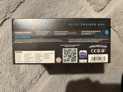 Pokemon TCG Scarlet & Violet Black Bolt Elite Trainer Box ETB New Sealed - Image 4