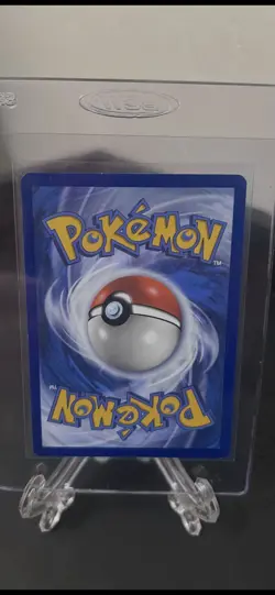 Pokemon TCG Armored Mewtwo HP 120 Holo Black Star Promo SM228 - Image 2