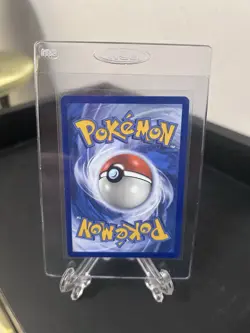 Pokemon TCG Armored Mewtwo HP 120 Holo Black Star Promo SM228 - Image 4