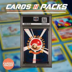 Carte Pokemon Lucky Stadium Totodile Side Deck 2001 PSA 9 MINT 🇯🇵 - Image 2