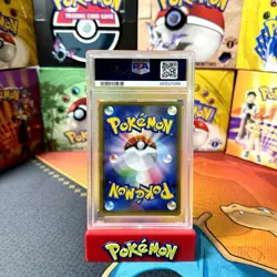 PSA 10 GEM MINT Pokemon Japanese Collection Moon Lunala GX 68 - Image 2
