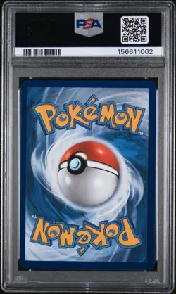 Pokemon Mega Meganium EX Ascended Heroes 272 PSA 9 Mega Attack Rare 2026 - Image 2