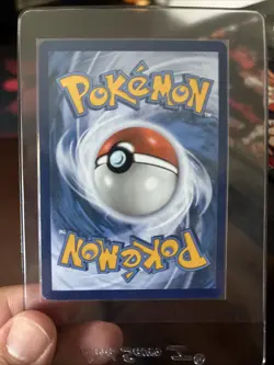 Pokemon Mew EX Gold TCG 205/165 SV 151 Scarlet & Violet - Image 2