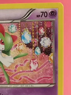 Pokemon TCG Kirlia RC9/RC25 Legendary Treasures Radiant Collection Star Holo LP - Image 5