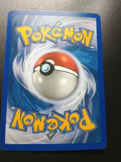 Pokemon Groudon EX Promo 002 Holo Black Star - Image 5