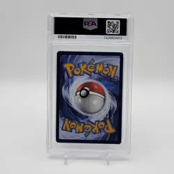 Pokemon Destined Rivals: Team Rocket's Houndoom 191/182 PSA 10 GEM MT 💎 - Image 2