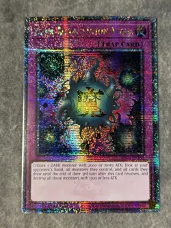 Deck Devastation Virus - Quarter Century Secret Rare - (RA03-EN150) Yu-Gi-Oh! - Image 1