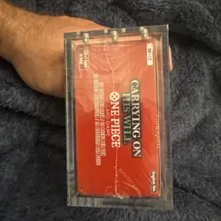 One Piece TCG OP-13 Carrying on his Will BOOSTER BOX Factory Sealed English - Image 5