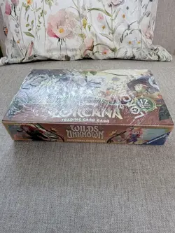 Disney Lorcana TCG Wilds Unknown Booster Box SEALED - Image 2