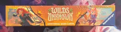 New Factory Sealed Disney Lorcana TCG Wilds Unknown Booster Box English - Image 3