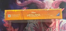 New Factory Sealed Disney Lorcana TCG Wilds Unknown Booster Box English - Image 5
