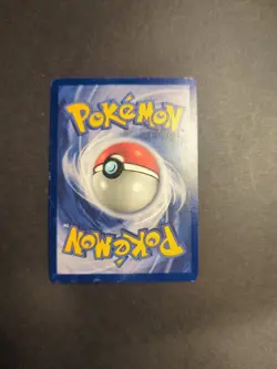 1999 Mew Black Star Promo #8 Non-Holo Pokemon Card LP - Image 2