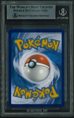 Pokemon Card Charizard EX Holo 199/165 Scarlet & Violet 151 Italian BGS 9 MINT - Image 2