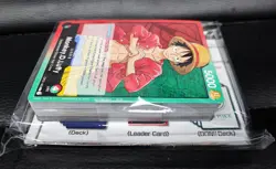 One Piece Card Game – Demo Deck „Monkey D. Luffy 40 Karten NEU & OVP – ENGLISCH - Image 3