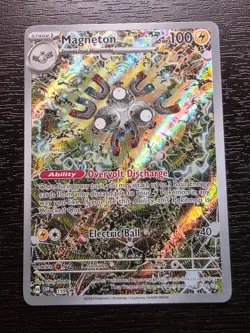 Magneton 159 Sv: Scarlet & Violet Promo Cards Holo - Image 2