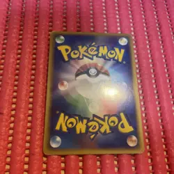 Team Magma's Houndoom Holo 020/080 2003 Nintendo pokemon card japanese k504 - Image 2