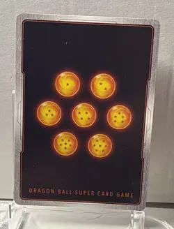 Dragon Ball Super Card Game Vegeta, Proud Warrior BT17-132 SPR Foil - Image 2