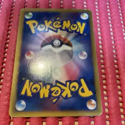 Alto Mare's Latios 10th Anniversary Promo Holo Pokemon Card Japanese c956 - Image 2