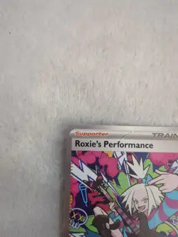 Pokemon TCG Roxies Performance 121/086 Chaos Rising pokemon card - Image 2