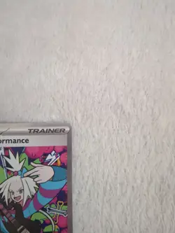 Pokemon TCG Roxies Performance 121/086 Chaos Rising pokemon card - Image 3