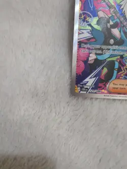 Pokemon TCG Roxies Performance 121/086 Chaos Rising pokemon card - Image 4