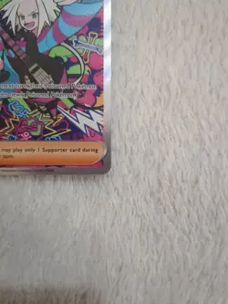 Pokemon TCG Roxies Performance 121/086 Chaos Rising pokemon card - Image 5