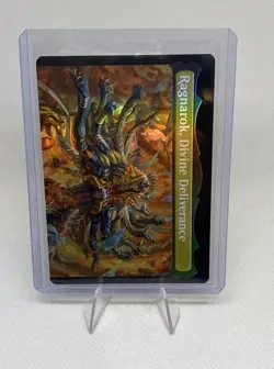 Vanille, Cheerful L'Cie (Extended Art) Foil Final Fantasy magic the gathering - Image 2