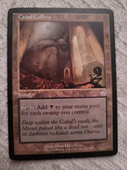 Cabal Coffers Torment Regular - Image 1