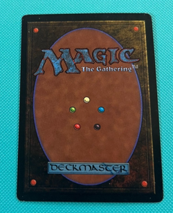 Harbinger of Night - Mirage - MTG - Magic the Gathering - LP - Image 2