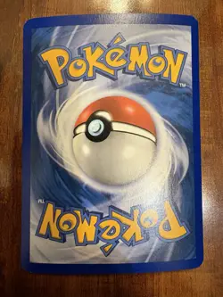 Pokemon Lombre 34/107 Deoxys Reverse Rare Holo Stamped LP/NM - Image 2