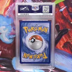 Pokemon TCG Ash's Pikachu SM108 Black Star Promo Sun & Moon PSA 10 - Image 2