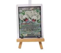 Pokemon Famieps Ex 155 Near Mint Promo Double Rare Not Sealed Paradox Rift - Image 1