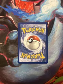Pokemon Ninjask 137/132 Mega Evolution Illustration Rare Holo Near Mint English - Image 2