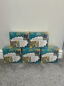 X5 Pokemon TCG Ascended Heroes Pokemon Center Elite Trainer Box ETB ✅ SEALED - Image 2