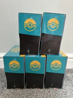 X5 Pokemon TCG Ascended Heroes Pokemon Center Elite Trainer Box ETB ✅ SEALED - Image 3