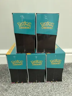 X5 Pokemon TCG Ascended Heroes Pokemon Center Elite Trainer Box ETB ✅ SEALED - Image 4