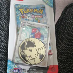Pokemon Stellar Crown Blister Pack - Image 1