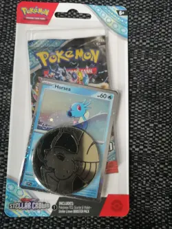 Pokemon Stellar Crown Blister Pack - Image 2