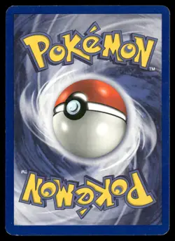 Pokemon Center 114/130 Uncommon Base Set 2 Pokemon Moderately Played - Image 2