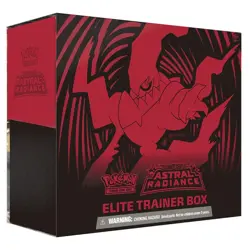 Pokemon - Astral Radiance Elite Trainer Box ETB - EN - NEW & OVP Sealed 820650850394 - Image 1