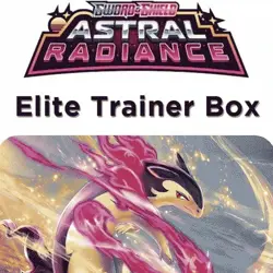 Pokemon - Astral Radiance Elite Trainer Box ETB - EN - NEW & OVP Sealed 820650850394 - Image 3