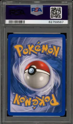 Pokemon Groudon ex Black Star Holo Promo #002 PSA 9 Mint - Image 2
