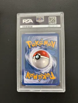 2009 Pokemon Platinum Bastiodon GL Reverse Foil Rising Rivals PSA 9 - Image 2